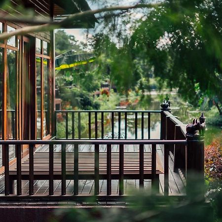 Aureum Palace Hotel & Resort Inle Nyaung Shwe Εξωτερικό φωτογραφία