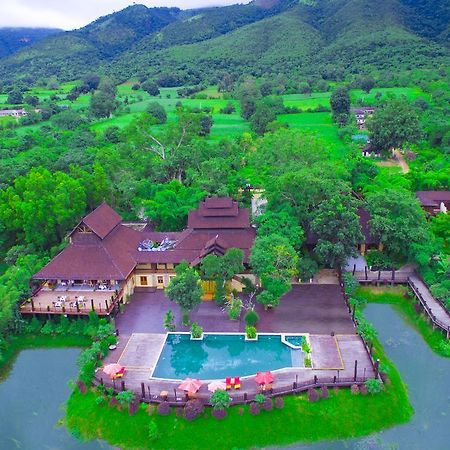 Aureum Palace Hotel & Resort Inle Nyaung Shwe Εξωτερικό φωτογραφία