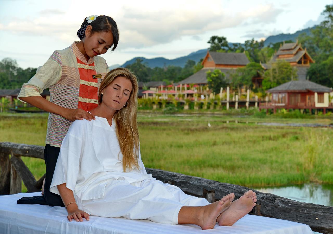 Aureum Palace Hotel & Resort Inle Nyaung Shwe Εξωτερικό φωτογραφία