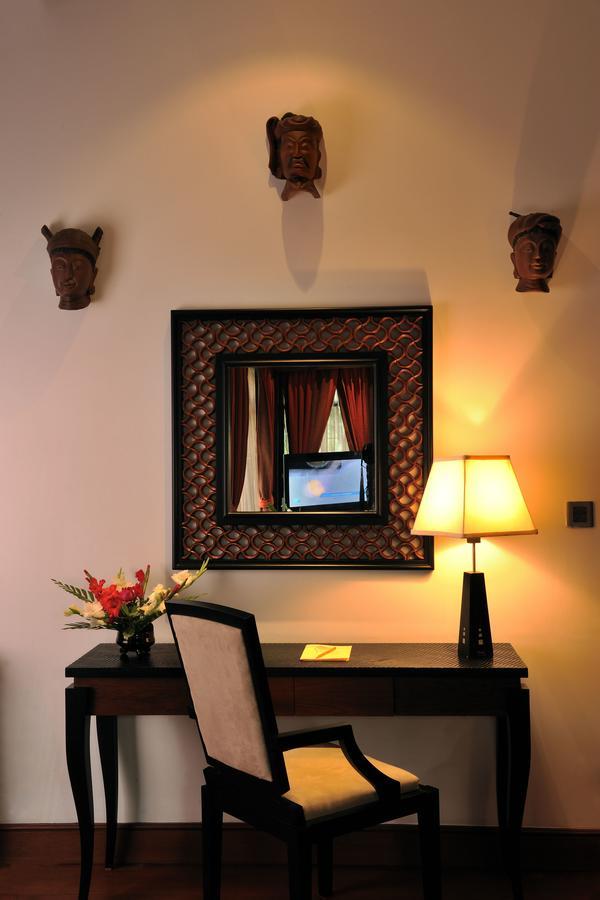 Aureum Palace Hotel & Resort Inle Nyaung Shwe Εξωτερικό φωτογραφία