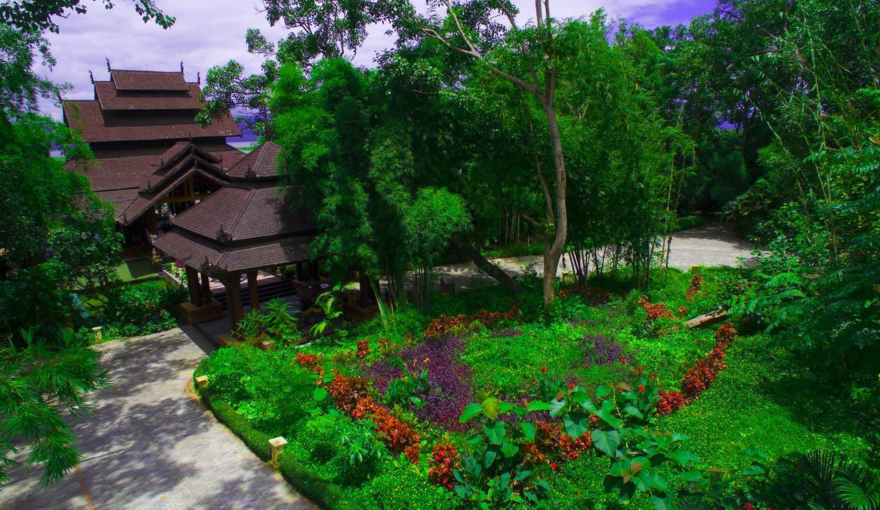 Aureum Palace Hotel & Resort Inle Nyaung Shwe Εξωτερικό φωτογραφία