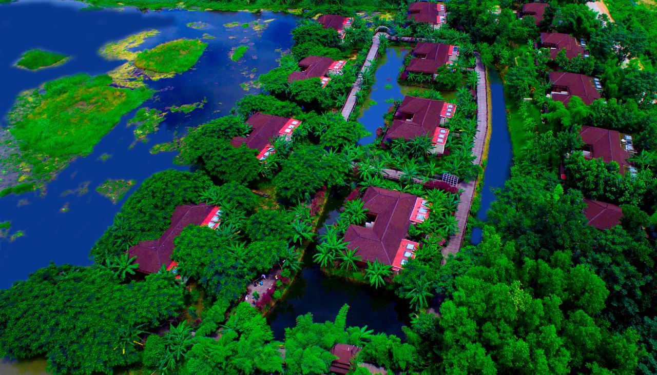 Aureum Palace Hotel & Resort Inle Nyaung Shwe Εξωτερικό φωτογραφία