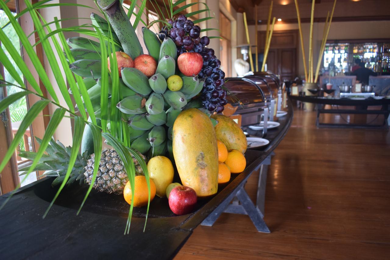 Aureum Palace Hotel & Resort Inle Nyaung Shwe Εξωτερικό φωτογραφία
