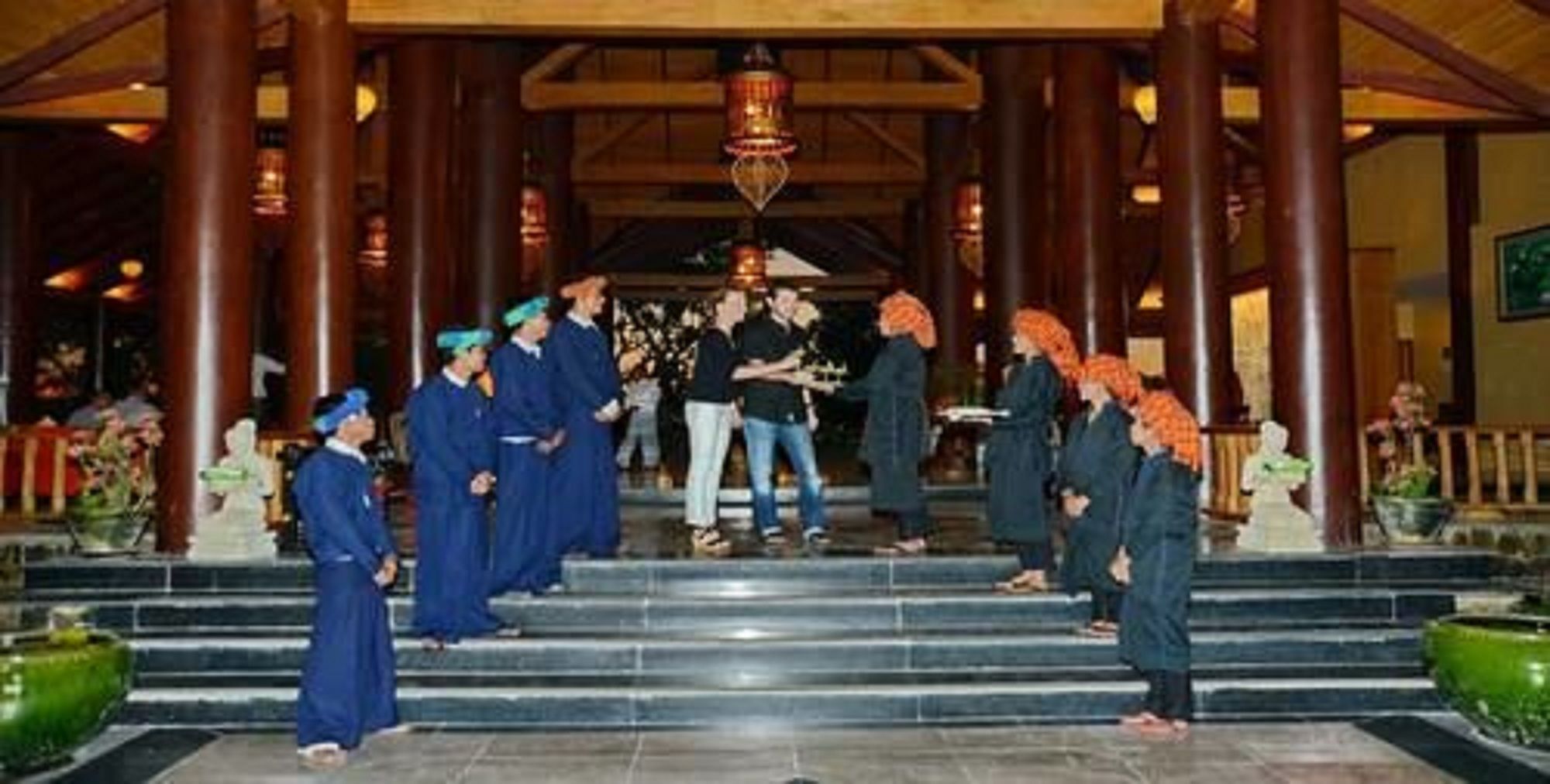 Aureum Palace Hotel & Resort Inle Nyaung Shwe Εξωτερικό φωτογραφία