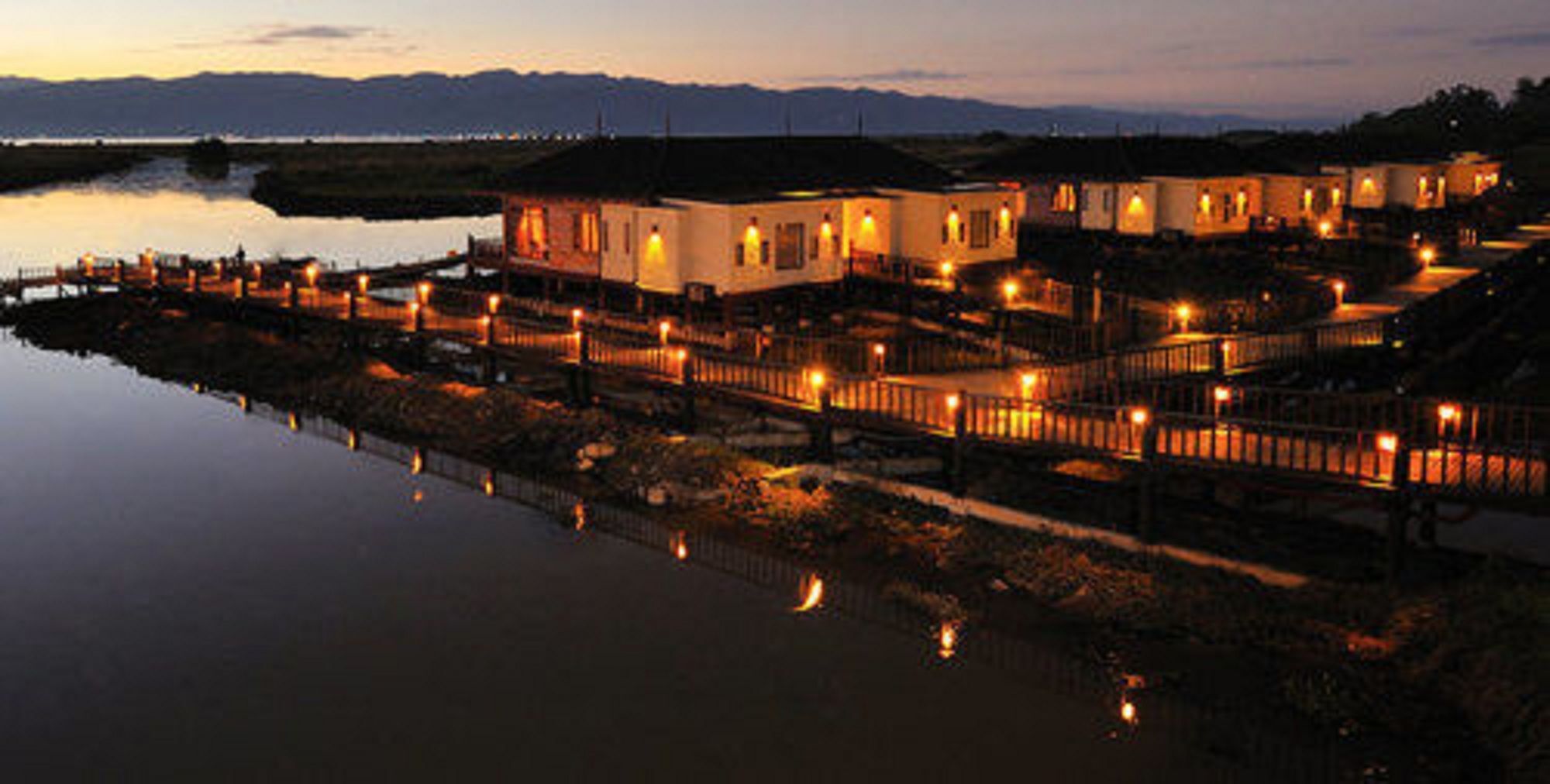 Aureum Palace Hotel & Resort Inle Nyaung Shwe Εξωτερικό φωτογραφία