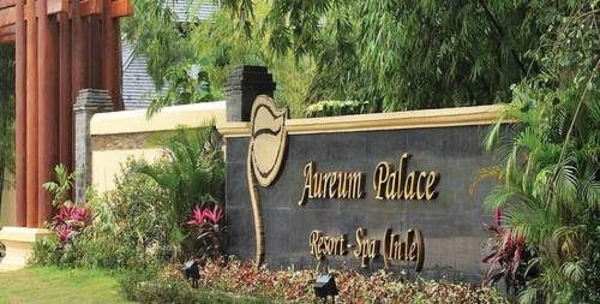 Aureum Palace Hotel & Resort Inle Nyaung Shwe Εξωτερικό φωτογραφία
