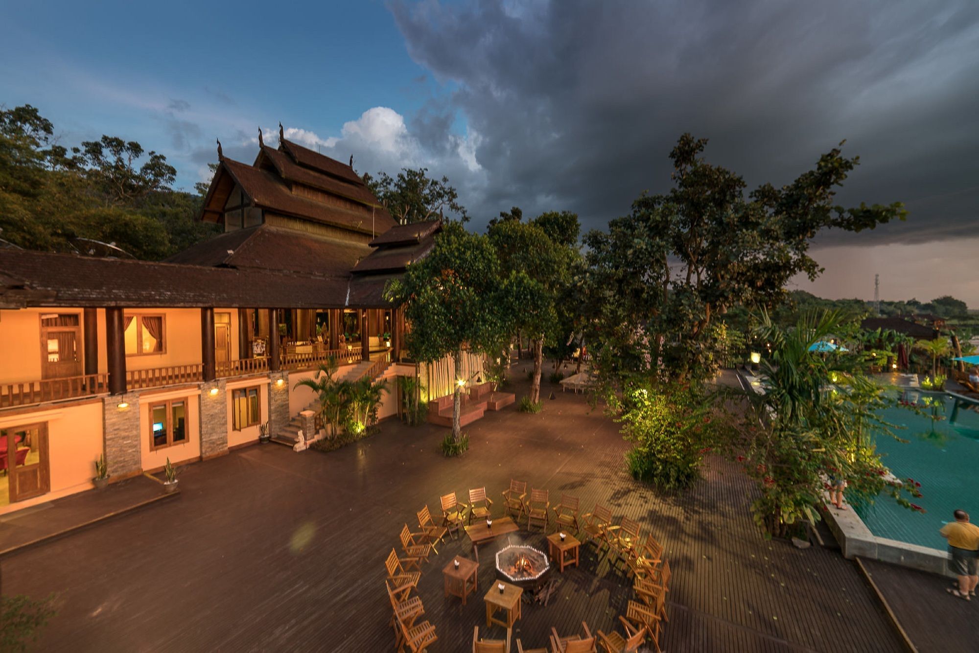 Aureum Palace Hotel & Resort Inle Nyaung Shwe Εξωτερικό φωτογραφία